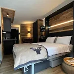 Les Cerfs - Appartement&studio - Anzère
