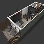 Appartement Les Cerfs - Appartement&studio - Anzère