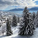 Les Cerfs - Appartement&studio - * Anzère
