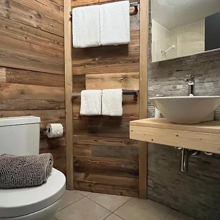 Les Cerfs - & - 公寓 安塞热