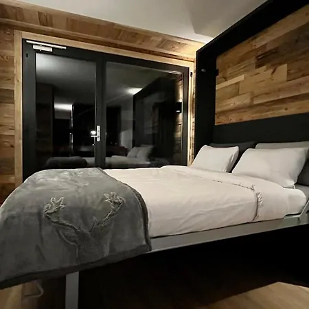 Apartmán Les Cerfs - & -