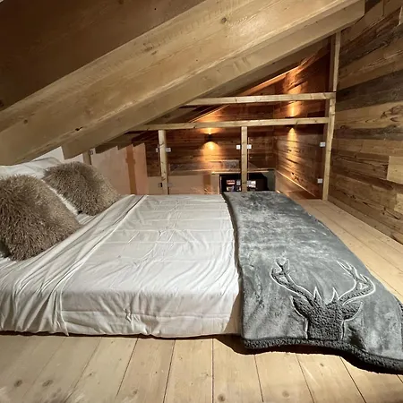 Les Cerfs - & - 公寓 *