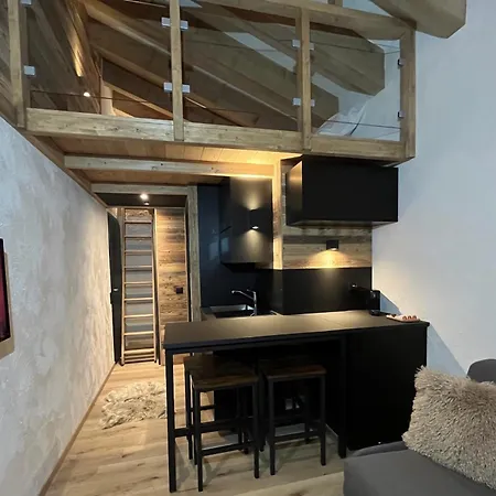 Apartman Les Cerfs - & - *