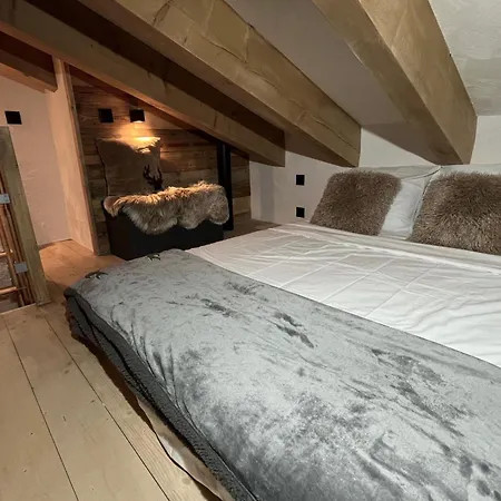 Apartman Les Cerfs - & - Anzère