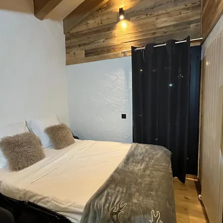 Apartman Les Cerfs - & -