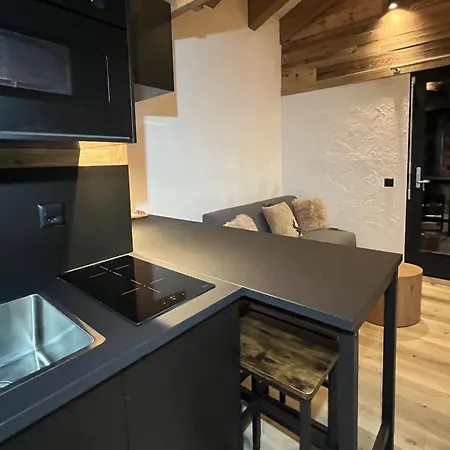 Les Cerfs - & - Apartman Anzère