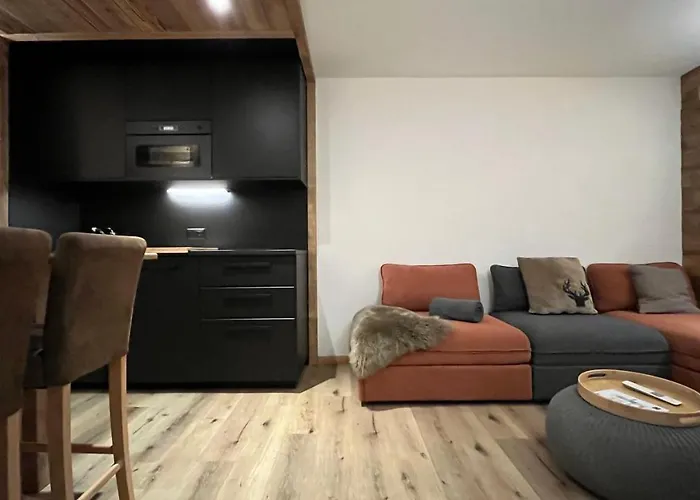 Διαμέρισμα Les Cerfs - & -