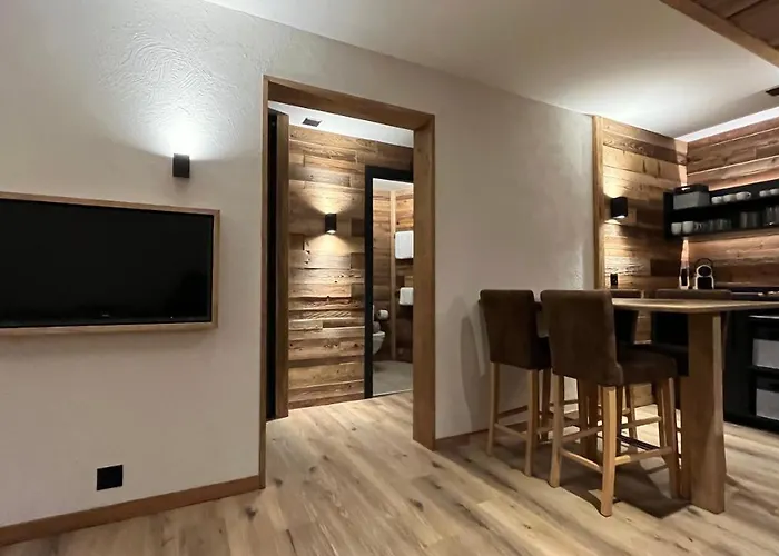 Les Cerfs - & - Διαμέρισμα