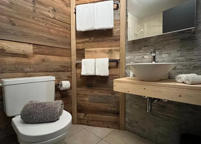 Les Cerfs - & - Διαμέρισμα Anzère