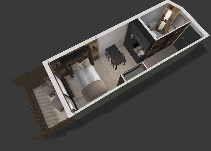 Διαμέρισμα Les Cerfs - & - *