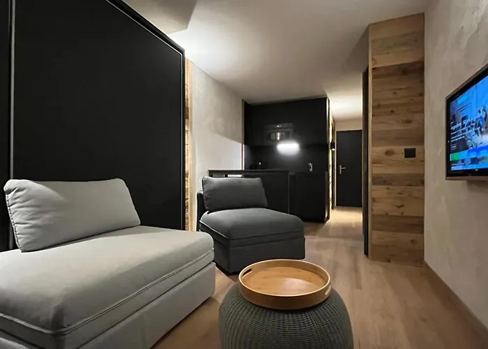 Les Cerfs - & - Apartmán