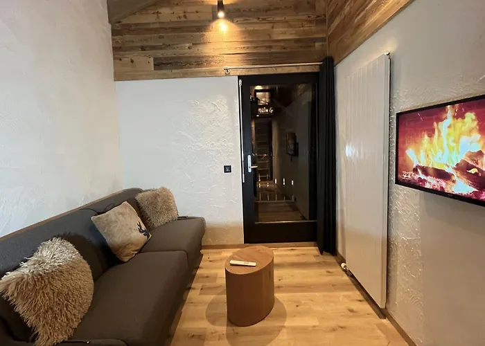 Les Cerfs - & - Διαμέρισμα