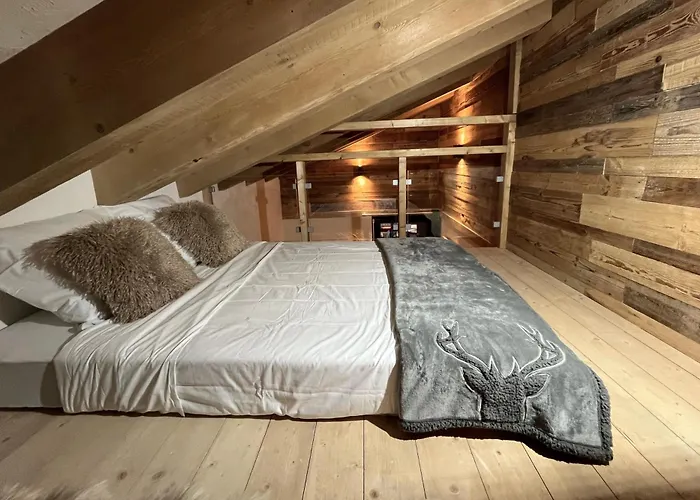 Les Cerfs - & - Διαμέρισμα *