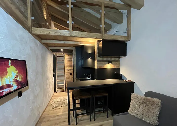 Διαμέρισμα Les Cerfs - & - *