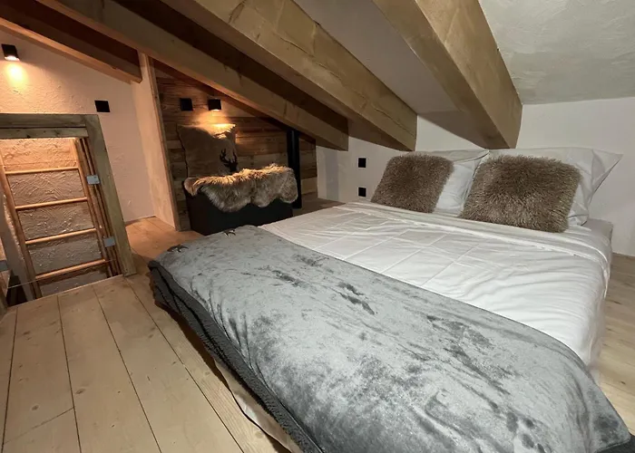 Διαμέρισμα Les Cerfs - & - Anzère