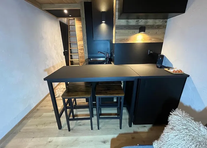 Les Cerfs - & - Διαμέρισμα *