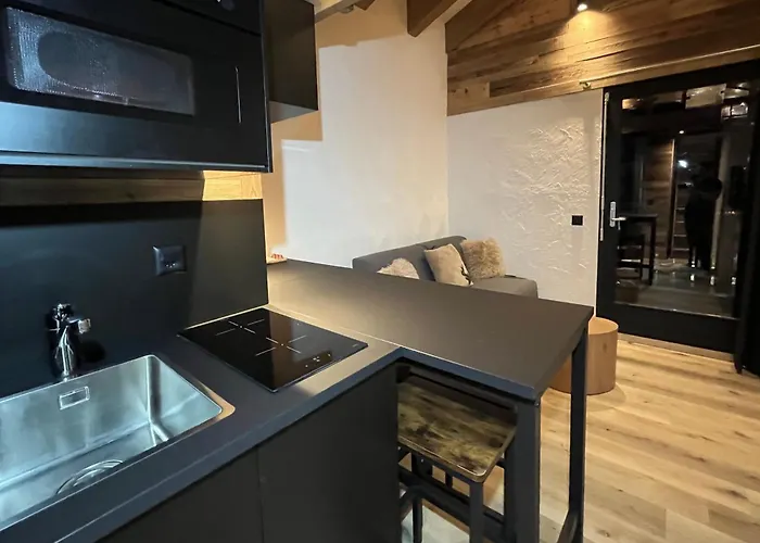 Les Cerfs - & - Διαμέρισμα Anzère