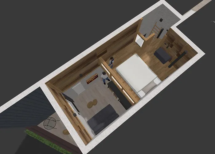 Les Cerfs - & - * Anzère