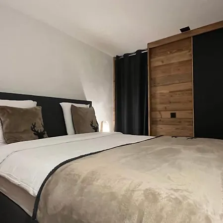 Apartment Les Cerfs - & - Anzere