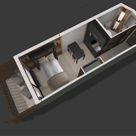 Apartament Les Cerfs - & - *