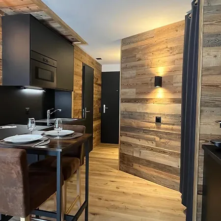 Les Cerfs - & - Apartament Anzère