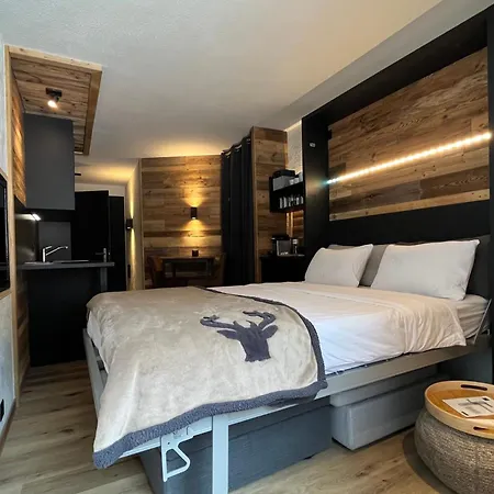 Les Cerfs - & - Anzère