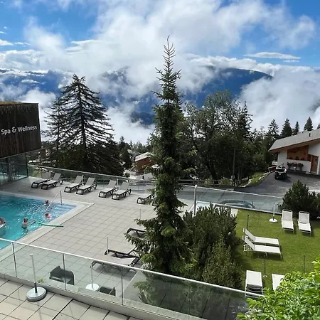 Apartment Les Cerfs - & -